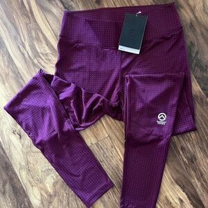 The North Face Women's DotKnit SUMMIT SERIES Tights - NWT